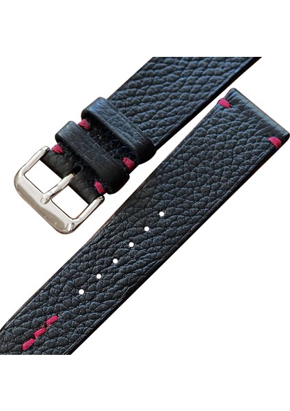 Craft Siyah Minimal Dikiş El Yapımı Deri Kordon fiyatları