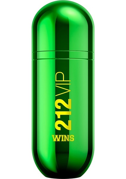 Carolina Herrera 212 Vıp Wins Edp 80 ml Kadın Parfüm