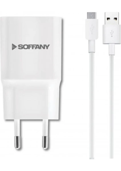 Microusb Hızlı Şarj Aleti 3.0 A - Quick Charge 3.0