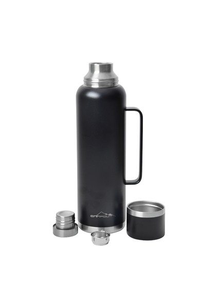 Campout Çift Katmanlı Termos 1500 ml