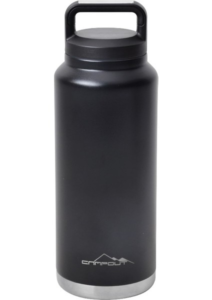 Campout Çift Katmanlı Termos 1000 ml