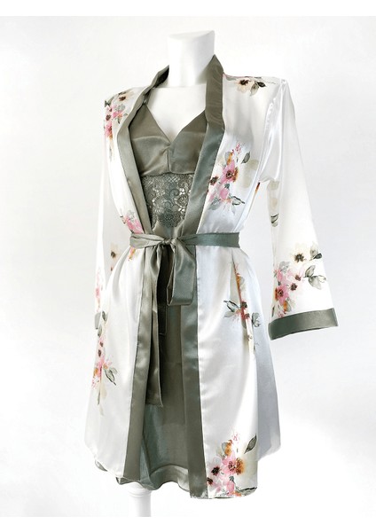 Sabahlıklı Gecelik Takım modelleri