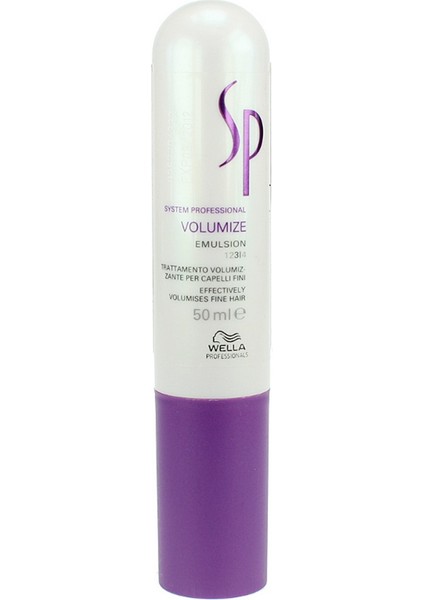 Sp Volumize Emulsion 50ML