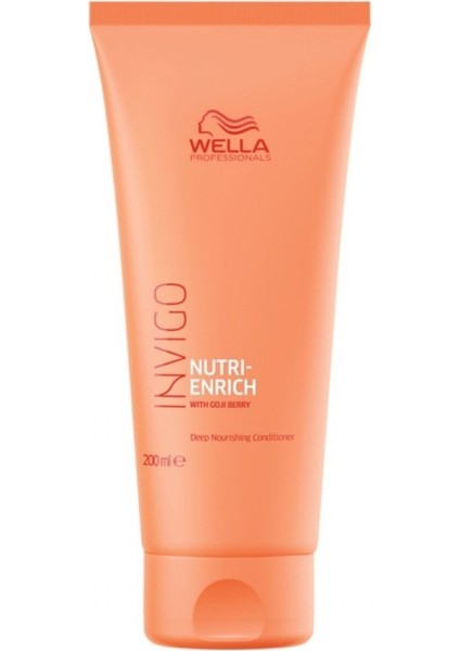 Invigo Nutri-Enrich Deep Nourishing Conditioner 200 Ml