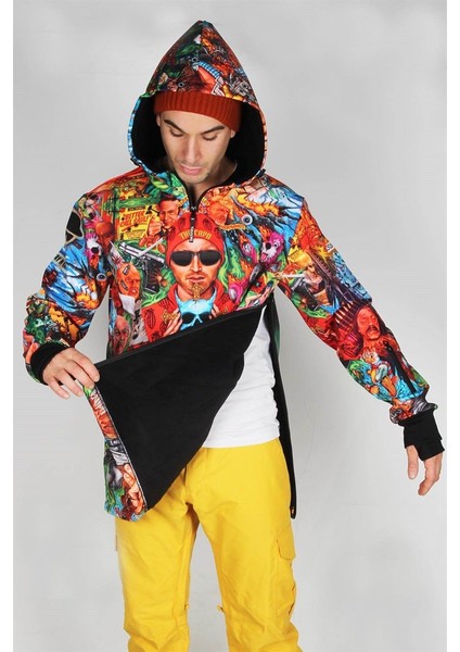 Breaking Bad Erkek Kayak ve Snowboard Montu indirimleri