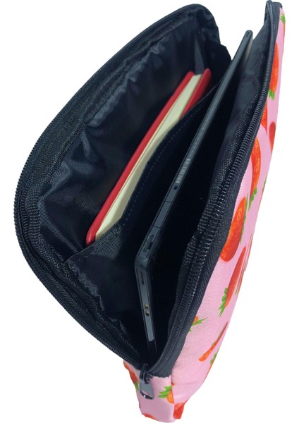 Studio 10'' & 11'' Inç Çilek Desenli Ipad/tablet Çantası/kılıfı modelleri