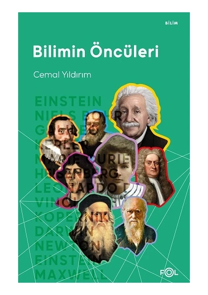 Bilimin Öncüleri - Cemal Yıldırım