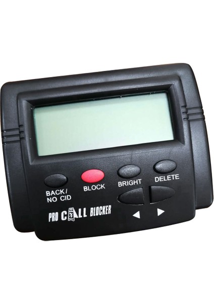 1500 Sayı Kapasiteli Gelen LCD Çağrı Engelleyici Telefon (Yurt Dışından) fırsatları