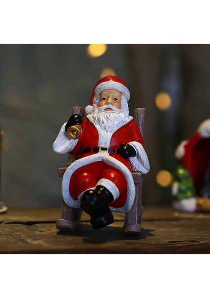 Tablo Noel Baba (Yurt Dışından)