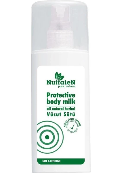 Nutralen Protective Body Milk 50 ml