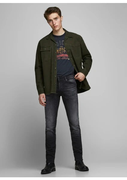 Jack & Jones Glenn 557 Slim Fit Jean