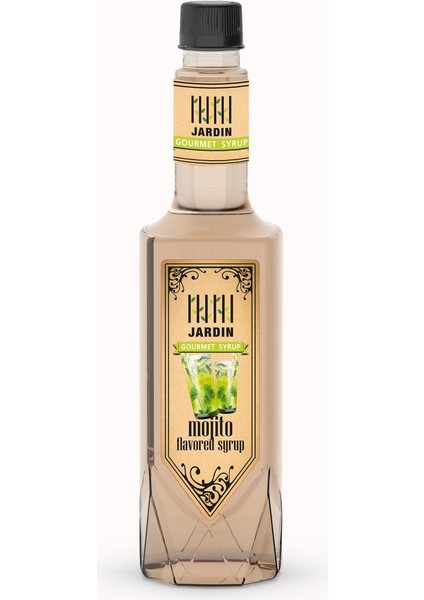 Bahçe Nane Mojito Mint Aromalı Şurup 750 ml