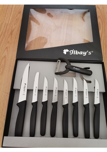 Ilbays 9 Lu Mutfak Bıçakları fiyatları