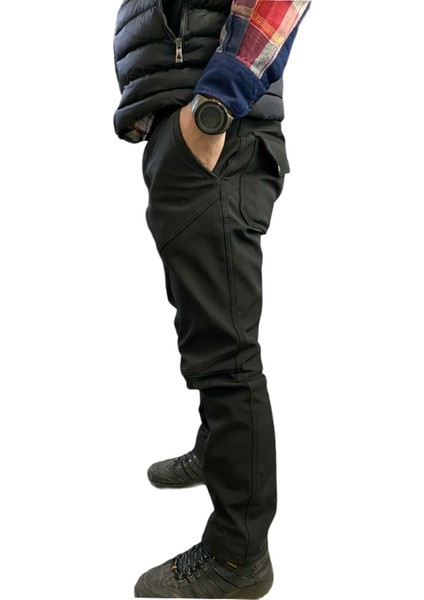 Pnt 686-3 Softshell Pantolon - 46