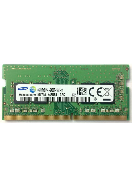 SODIMM 16GB 2400MHz DDR4 Notebook Ram M471A2K43BB1-CRC