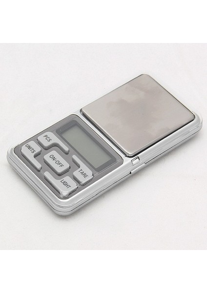Hassas Cep Terazisi Mini Hassas Terazi 0.01 Hassasiyet 200 gr