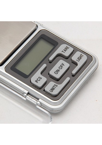 Hassas Cep Terazisi Mini Hassas Terazi 0.01 Hassasiyet 200 gr fırsatları