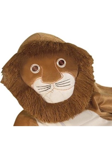 Aslan Başlığı Çocuk