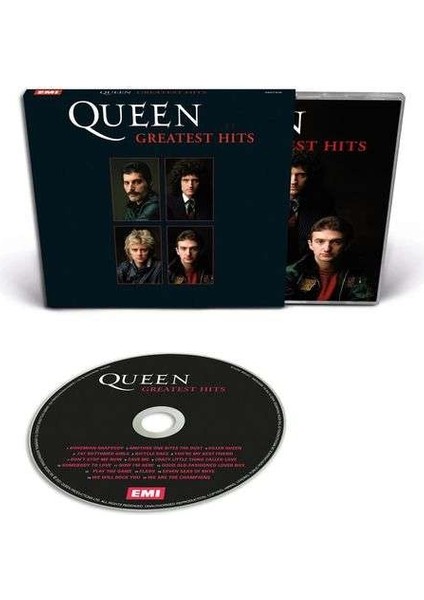 QUEEN - Greatest Hits (CD)
