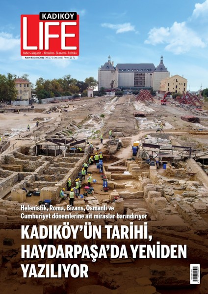 Kadıköy Life Dergisi - Sayı 102