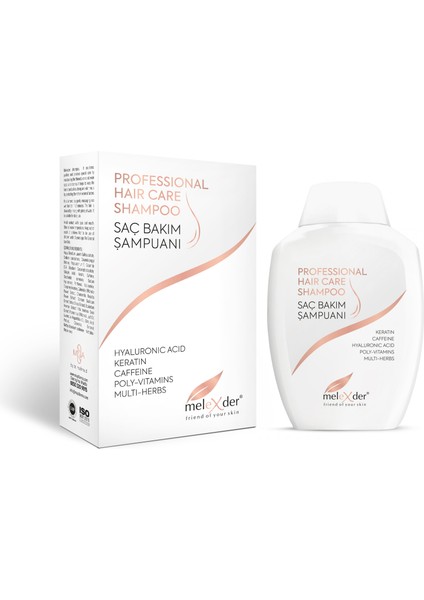 Professıonal Hair Care Shampoo -Saç Bakım Şampuanı 300 ml