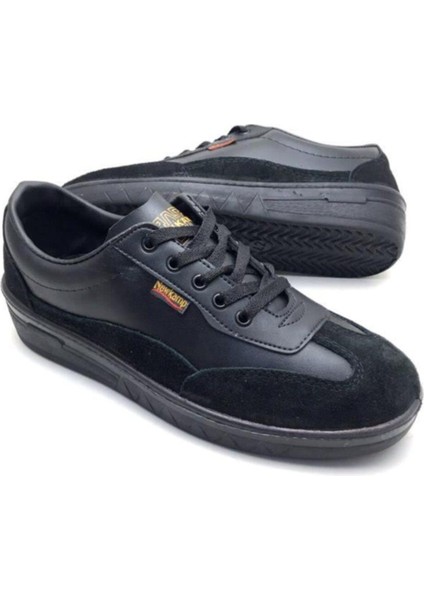 Siyah Renk Iş Arazi Için Uygun Spor Ayakkabı fiyatları