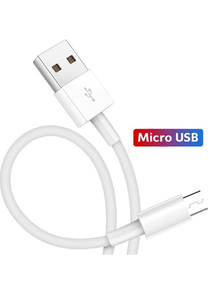 YSY-312PD Qc3.0 18 W USB + Pd 20W Usb-C / Tip-C Araç Şarj USB ile Micro USB Veri Kablosu-Beyaz (Yurt Dışından) modelleri