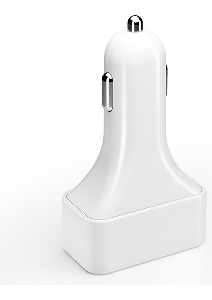 WLX-K26 40W Çift Pd + Dual Qc Çok Fonksiyonlu Araç Şarj Cihazı-Beyaz (Yurt Dışından) fiyatları