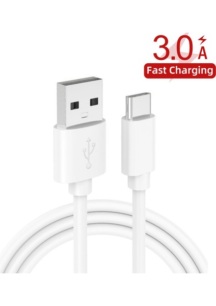 YSY-312PD Qc3.0 18W USB + Pd 20W Usb-C / Tip-C Araba Şarj Cihazı Usb-C / Tip-C Veri Kablosuyla-Beyaz (Yurt Dışından) modelleri