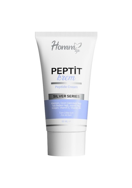 Homm Life Peptit Krem 50 ml