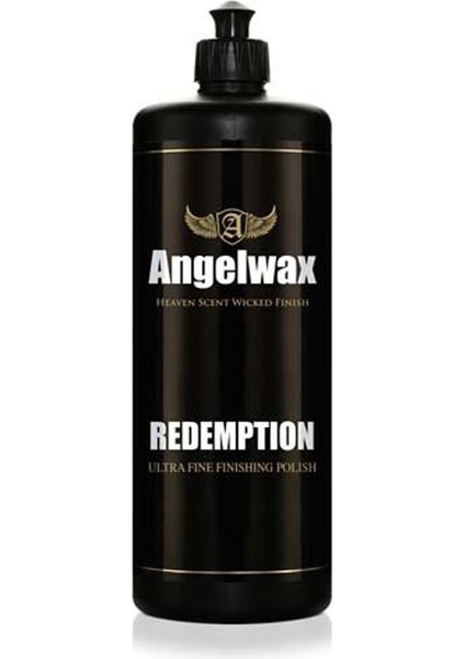 Redemption Ultra Fine Polishing Hare Giderici Cila 1 Litre