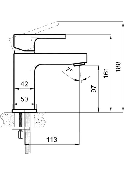 Nova Lavabo Bataryası fiyatları