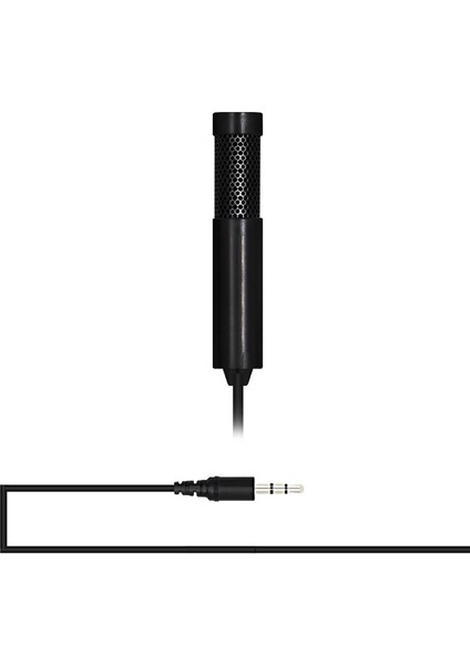 SF555 3.5mm Stüdyo Stereo Mikrofon (Yurt Dışından) fiyatları
