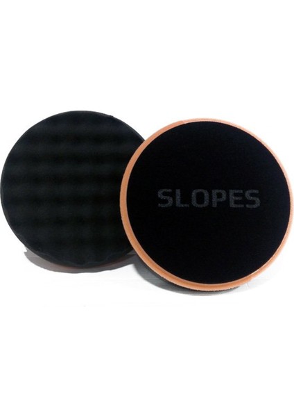 Slopes Siyah Waffle Cila Süngeri 170 mm