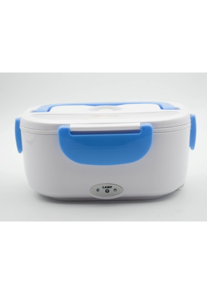 Elektrikli Isıtma Yalıtımı Isıtma Araba Yemek Kabı Paslanmaz Çelik (Yurt Dışından)