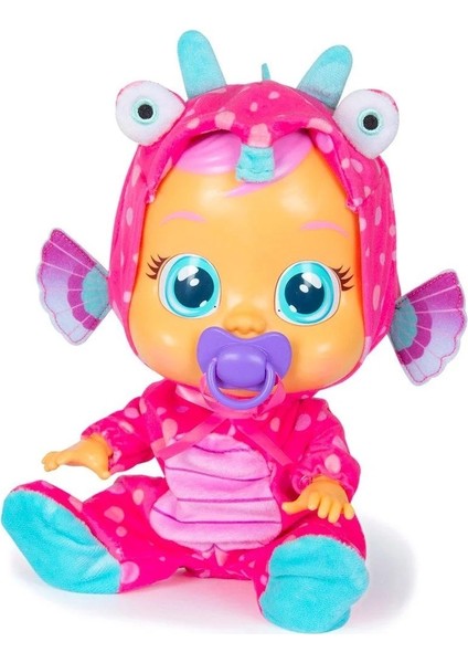 Gıochı Prezıosı Cry Babies Ağlayan Bebekler S6-Missie
