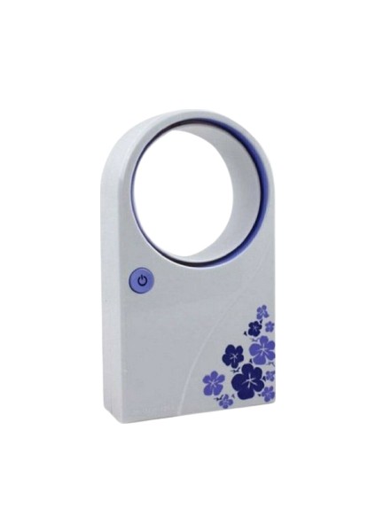 Oda Kokusu Makinesi Parfüm Serinletici Masa Üstü Pervanesiz USB Vantilatör Fan