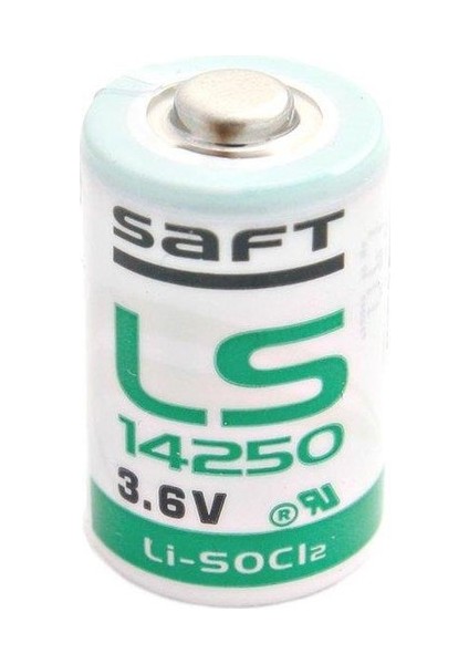 LS14250 1/2 Aa Size Lithium Pil