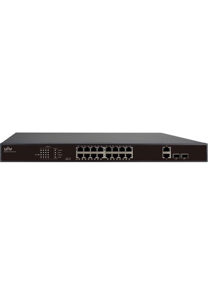 NSW2010-16T2GC-POE-IN 16+2 Port Poe Ethernet Switch