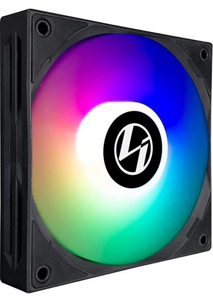 Lian Li ST120 Black 3x120 mm RGB Kasa Fanı