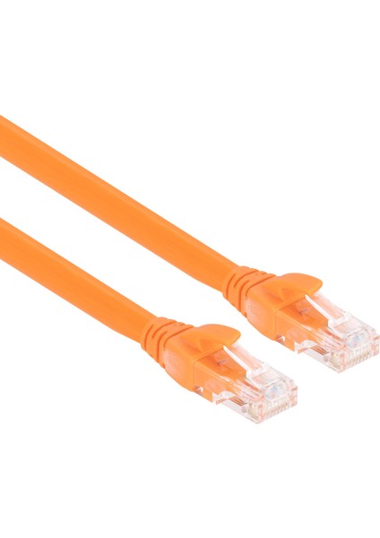 SL-CAT601TR 1 Metre Turuncu Cat6 Kablo