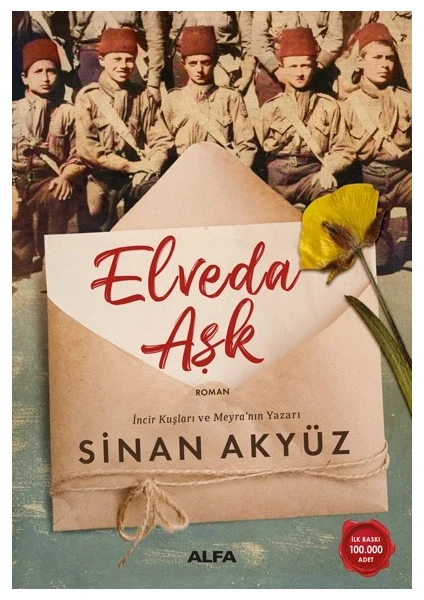 Elveda Aşk - Sinan Akyüz