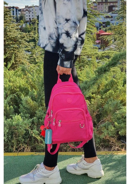 Günlük Mini Boy Su Geçirmez Sırt Çanta Tablet Çantası 30 x 25 x 13 cm 12 İnç indirimleri