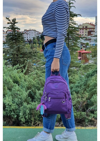 Günlük Mini Boy Su Geçirmez Sırt Çanta Tablet Çantası 30 x 25 x 13 cm 12 İnç fiyatları