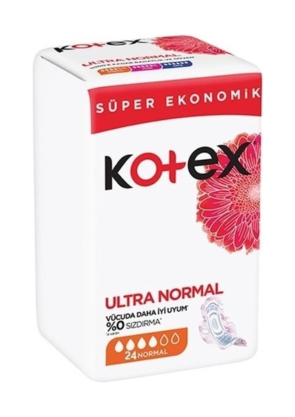 Ultra Normal Ekonomik Paket 24 lü