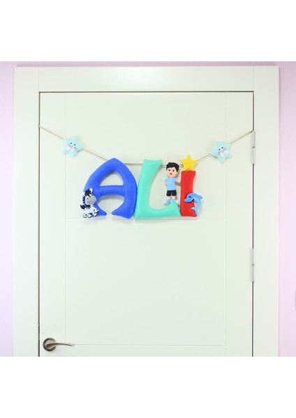 Ali Isimli Bebek Kapı Süsü fiyatları