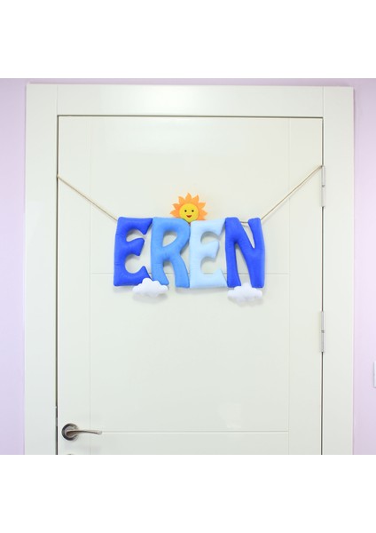 Eren Isimli Bebek Kapı Süsü fiyatları