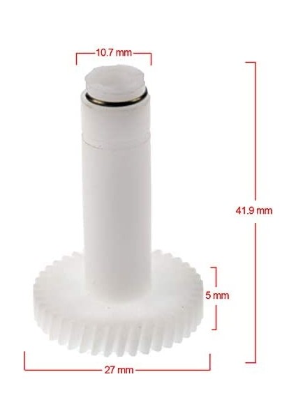 Homend Foodrunner 2004 Mikser Çırpıcı Dişlisi Uyumlu fiyatları