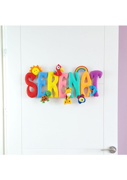 Serenat Isimli Bebek Kapı Süsü fiyatları