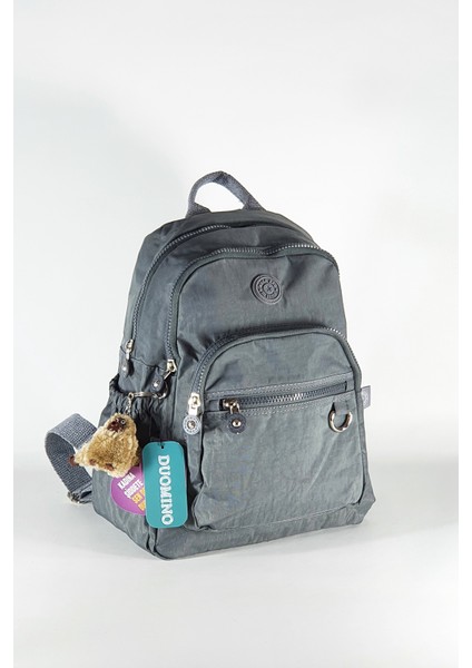 Günlük Mini Boy Su Geçirmez Sırt Çanta Tablet Çantası 30 x 25 x 13 cm 12 İnç